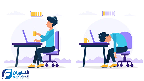 مزایای استراحت در محیط کار